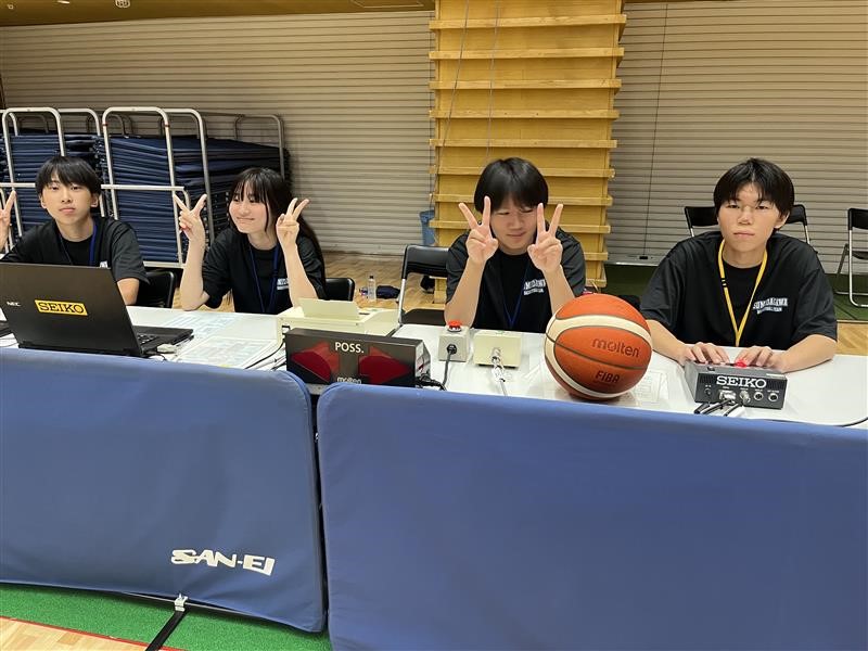 運営補助　②